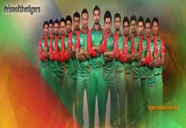 টাইগার সমর্থকদের প্রত্যাশার স্কোয়াড