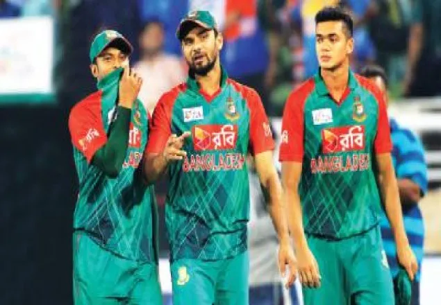 স্বপ্নই রয়ে গেল টাইগারদের 