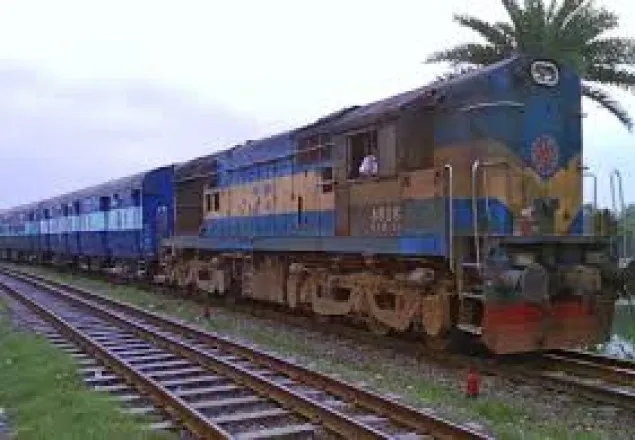 ঢাকা-ময়মনসিংহ ট্রেন চলাচল শুরু