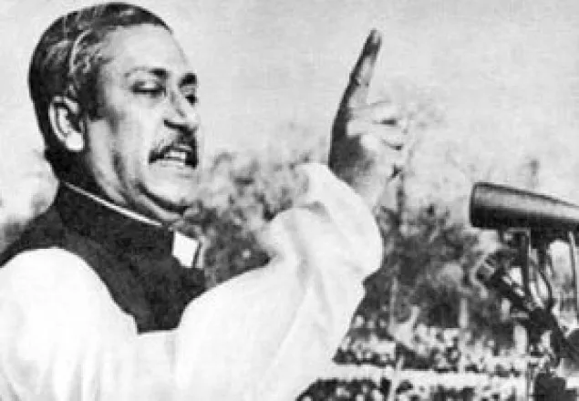 উত্তাল ৭ই মার্চ: এবারের সংগ্রাম স্বাধীনতার সংগ্রাম
