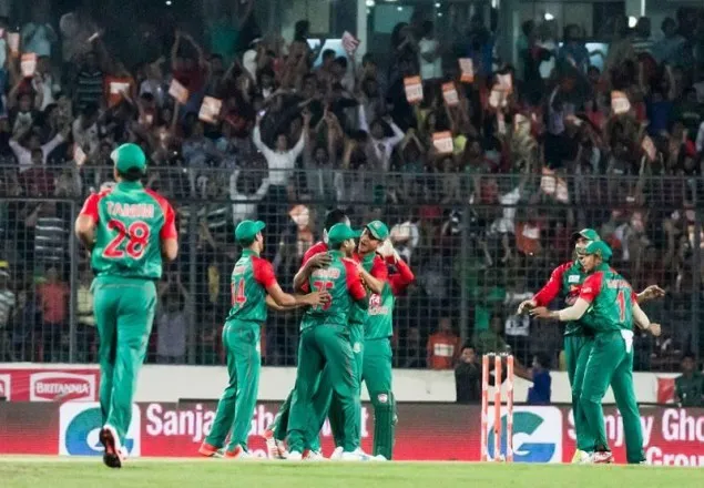 যে কারণে হেরেছে বাংলাদেশ