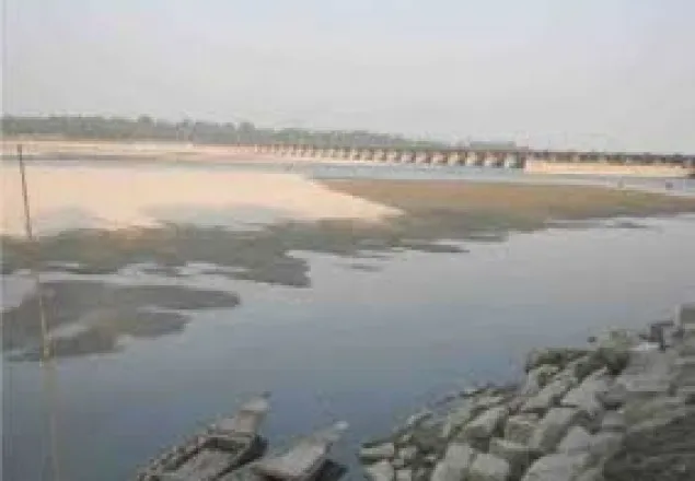 তিস্তায় নৌ যোগাযোগ হুমকির মুখে