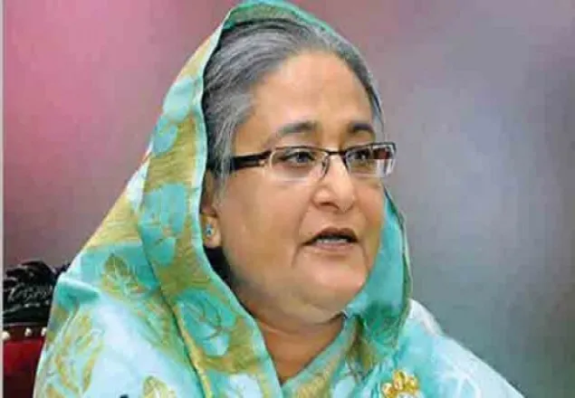 ইসলাম ধর্মের জেহাদে প্রথম শহীদ নারী: শেখ হাসিনা