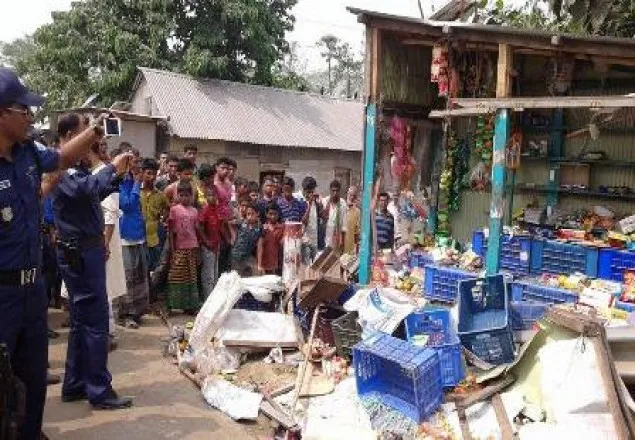 কুমিল্লায় আ’লীগের দুই গ্রুপের মধ্যে দফায় দফায় সংঘর্ষ
