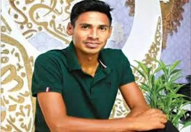 প্রথম ম্যাচে অনিশ্চিত মুস্তাফিজ