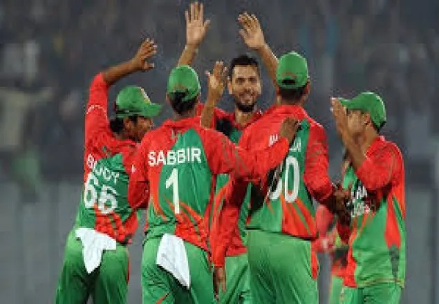 বিশ্বকাপে বাংলাদেশের ফিকশ্চার