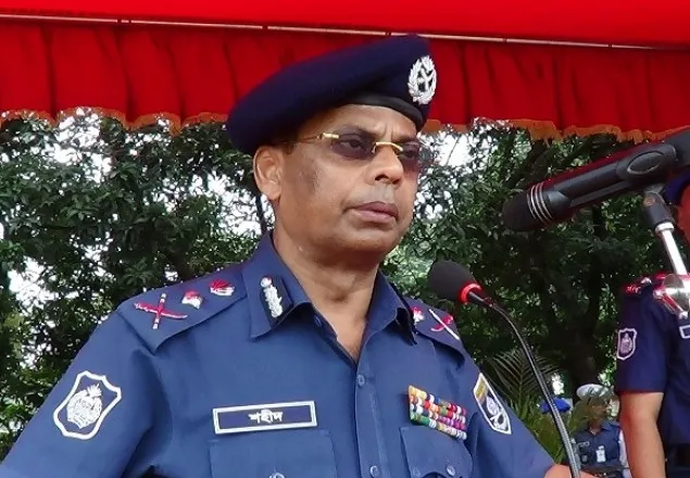 ইসির নির্দেশনায় ইউপি নির্বাচনে নিরাপত্তা দেওয়া হবে: আইজিপি