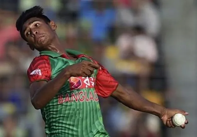মুস্তাফিজকে নিয়ে বাংলাদেশ শিবিরে উদ্বেগ