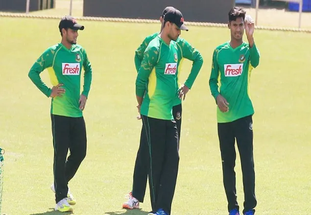 টাইগারদের বিশ্বকাপ মিশন শুরু আজ