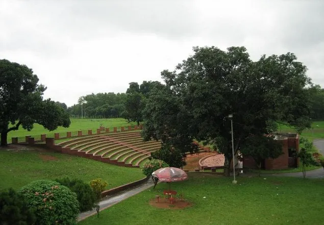 সংস্কৃতির উপাসনালয় জাবির মুক্তমঞ্চ