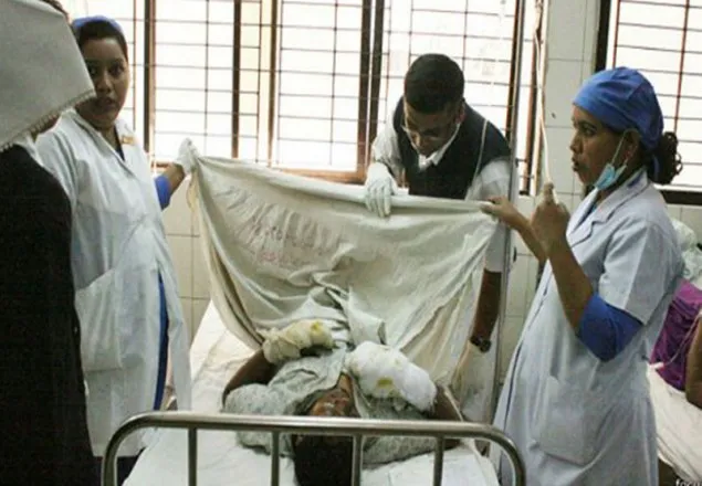 মিরপুরের অগ্নিদগ্ধ গৃহবধূর ঢামেকে মৃত্যু
