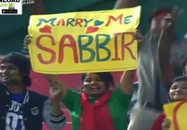 ধর্মশালায় বিয়ের প্রস্তাব পেলেন সাব্বির!