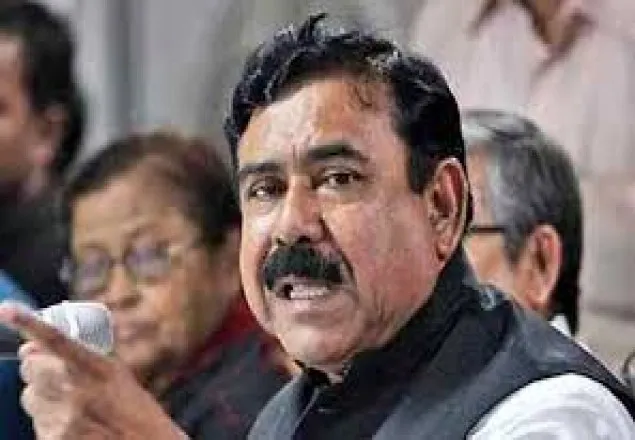  মন্তব্য প্রত্যাহার করেছেন নৌপরিবহনমন্ত্রী শাজাহান খান