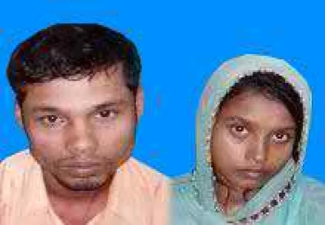 গোবিন্দগঞ্জে ইয়াবাসহ স্বামী-স্ত্রী আটক