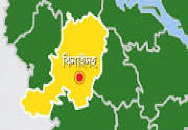 ঝিনাইদহে আগুনে কেড়ে নেল ৪ প্রাণ