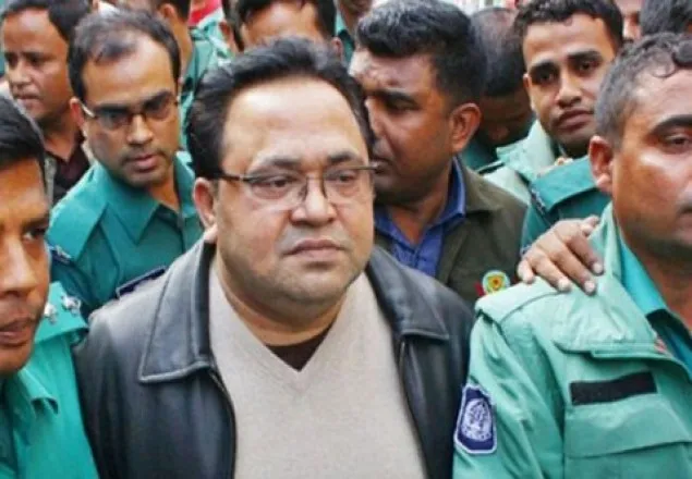 ইটিভির সাবেক চেয়ারম্যান ৩ দিনের রিমান্ডে