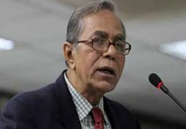 চিকিৎসা শেষে দেশে ফিরেছেন রাষ্ট্রপতি আবদুল হামিদ