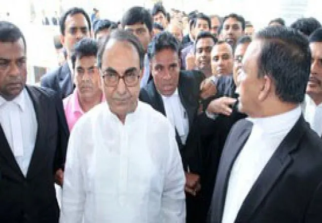 মির্জা আব্বাসের জামিন স্থগিত চেয়ে দুদকের আবেদন