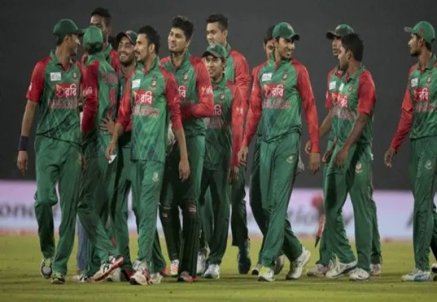 আজ আয়ারল্যান্ডের মুখোমুখি হচ্ছে বাংলাদেশ