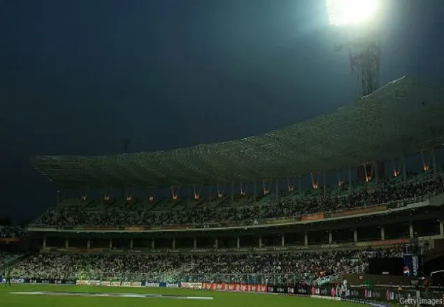ক্রিকেটের বহু ইতিহাসের সাক্ষী ইডেন গার্ডেন্স  