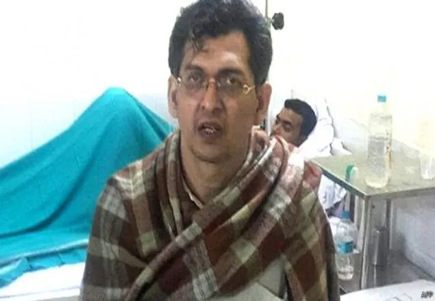 বিএনপি নেতা সালাহ উদ্দিনকে উন্নত চিকিৎসার অনুমতি