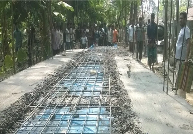 যশোরে শিবির অফিসের নির্মাণ বন্ধ