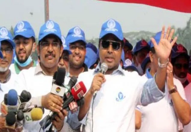 'প্রত্যেক নাগরিককে মেয়রের ভূমিকা রাখতে হবে': খোকন