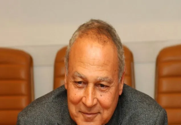 আরব লীগের মহাসচিব নির্বাচিত হলেন আবুল গেইত