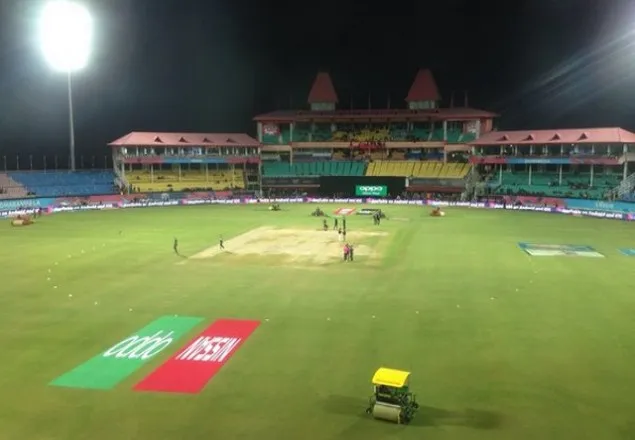 ধর্মশালায় বাংলাদেশের খেলা ১২ ওভারের