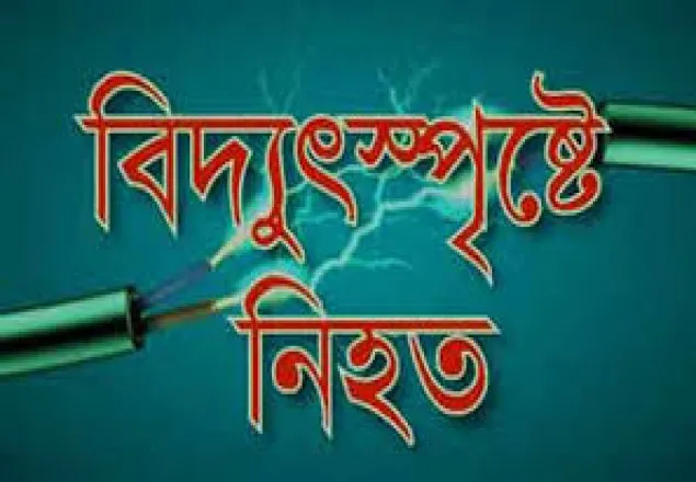 চাঁদপুরে বিদ্যুৎস্পৃষ্টে যুবক নিহত