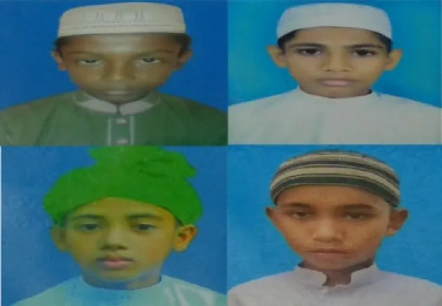 আবার হবিগঞ্জে ৪ শিশু নিখোঁজ!