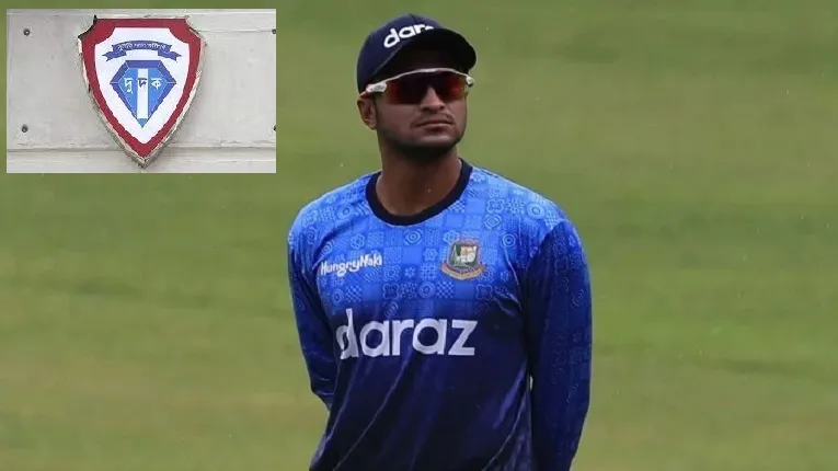 সাকিব আল হাসানকে ব্র্যান্ড অ্যাম্বাসেডর ‘রাখবে না’ দুদক