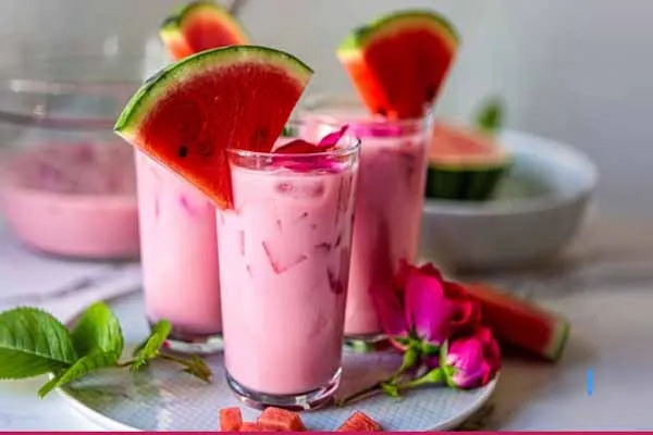 শরবত-ই মোহাব্বত তৈরির উপকরণ