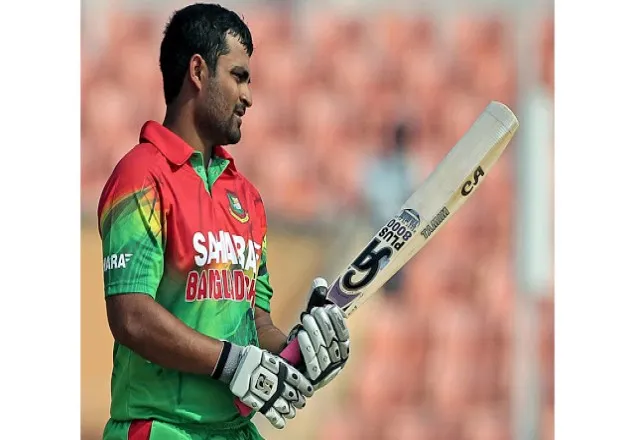 তিন ফরম্যাটেই শীর্ষ স্থানে তামিম