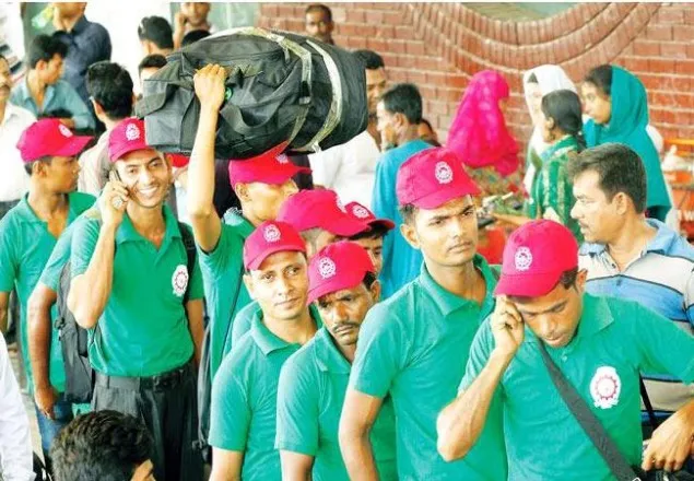 শ্রমিক নেয়ার চুক্তি বাতিল করলো মালয়েশিয়া