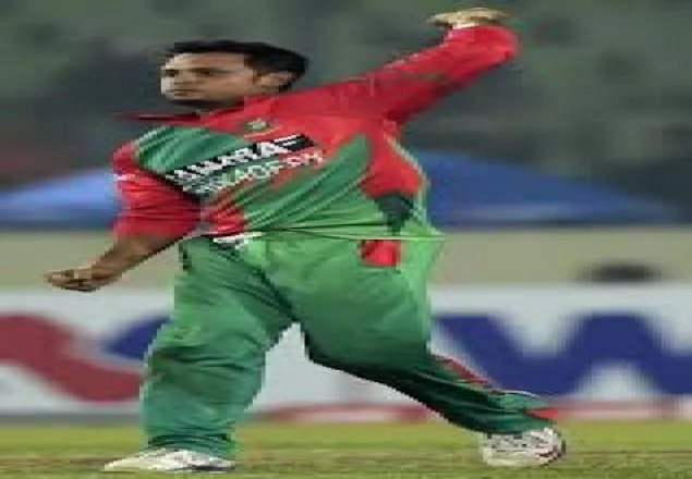 সানির বোলিং অ্যাকশনের ফল ১৬ মার্চ 