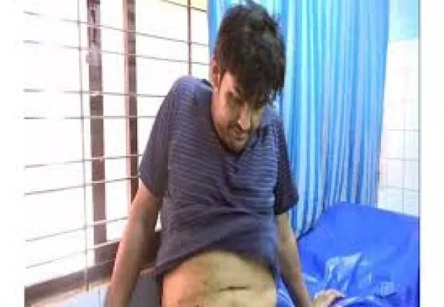 কক্সবাজারে ছাত্রলীগ নেতাসহ দুজন গুলিবিদ্ধ