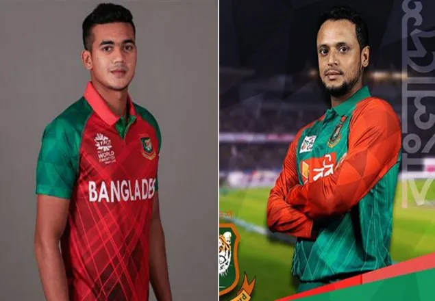 তাসকিন-সানির বিকল্প হবেন যারা