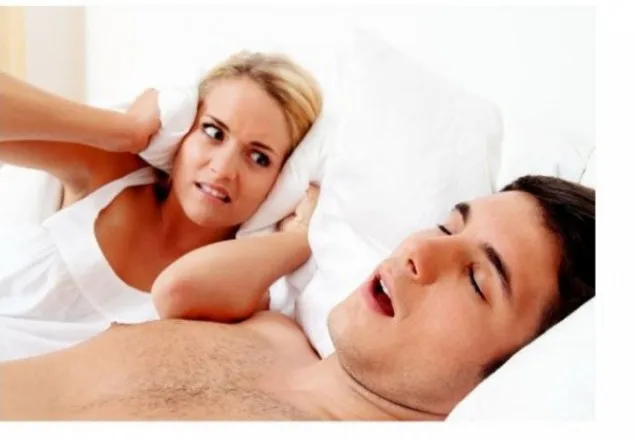 উচ্চ শব্দে নাক ডাকলে ক্যান্সার হতে পারে