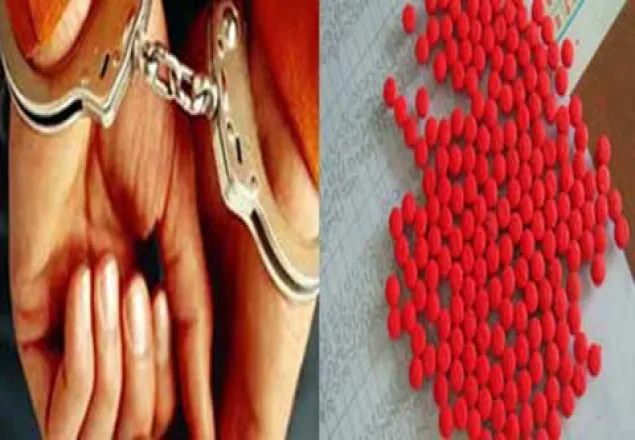 শ্রীমঙ্গলে ইয়াবা ব্যবসায়ী আটক