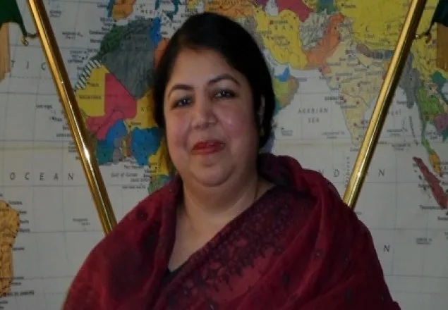 কমনওয়েলথ সম্মেলনে যোগ দিতে গেলেন স্পিকার