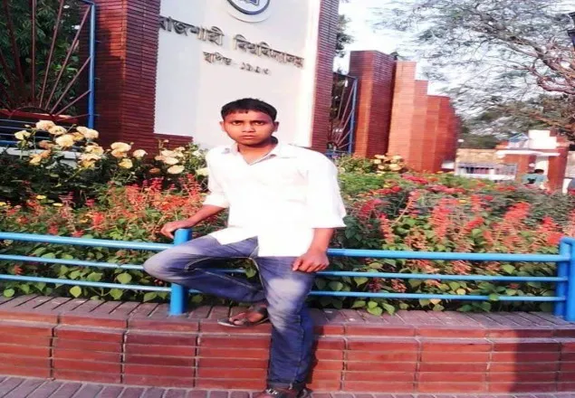 রাবির মেধাবী শিক্ষার্থী হাসেমকে বাচাতে এগিয়ে আসুন