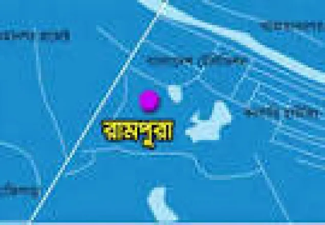 রামপুরায় দোকান কর্মচারীকে খুন করে ছিনতাই