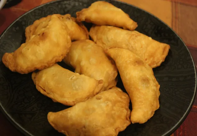 সহজেই তৈরি করুন সবজি পুলি