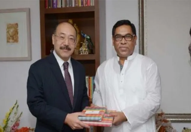 বিদ্যুৎ ও জ্বালানি খাতে সহযোগিতায় আগ্রহী ভারত