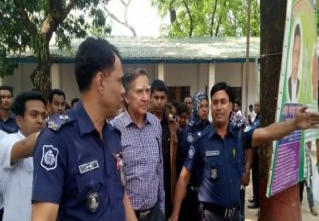 গাজীপুরে জামিন পেলেন মাহফুজ আনাম