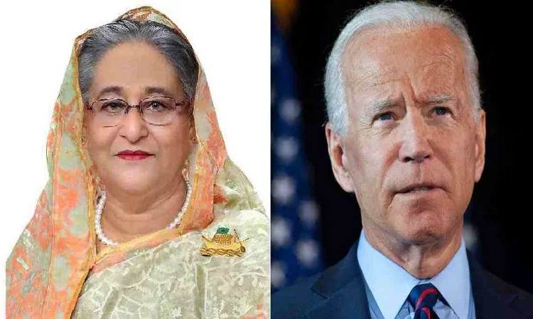 Biden sees stronger US-Bangladesh relations in future