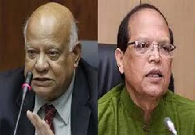 অর্থমন্ত্রীকে পাত্তা না দিয়ে বাসায় চলে গেলেন গভর্নর