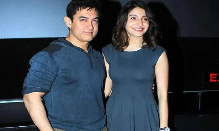 Aamir, Anushka to reunite for the Hindi remake of the Spanish film Campeones