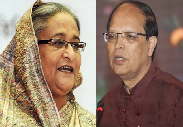 প্রধানমন্ত্রী চাইলে পদত্যাগ করবেন গভর্নর